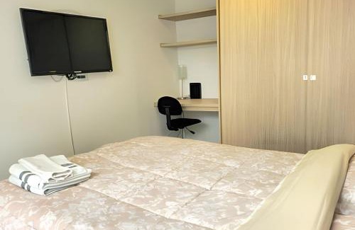 Santa Ana Apartment | Apartamento ideal: Cantón Norte parqueadero gratis