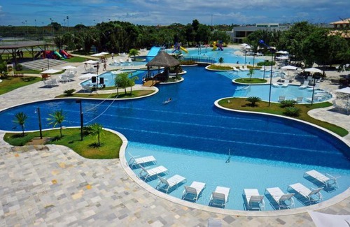 Barra de Sao Miguel Apartment | Apartamento Iloa Residence com cara de resort!