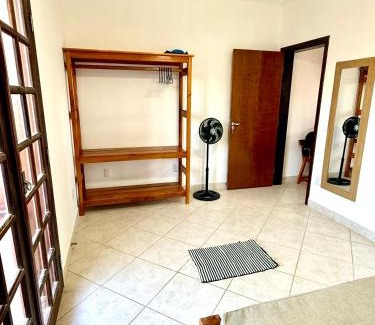 Ilha Comprida Apartment | Apartamento Ilha Comprida à beira-mar térreo