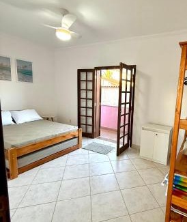 Ilha Comprida Apartment | Apartamento Ilha Comprida à beira-mar térreo