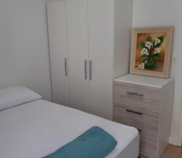 Ingleses Centro Apartment | Apartamento Ilha dos Patos Ingleses na Beira do Mar