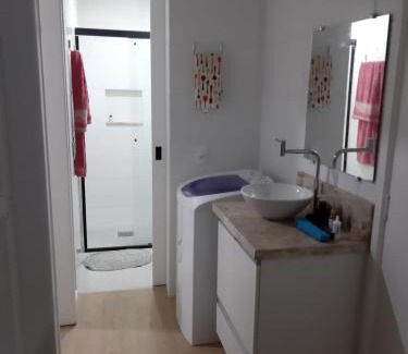 Ingleses Centro Apartment | Apartamento Ilha dos Patos Ingleses na Beira do Mar