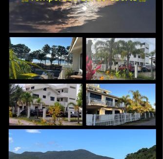 Praia do Sonho Apartment | Apartamento Ilhas Três Irmãs