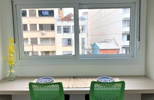 Centro Historico Apartment | Apartamento impecável FM - RETIRADA DAS CHAVES MEDIANTE AGENDAMENTO COM UMA HORA DE ANTECEDÊNCIA COM ANDREIA OU LUIS