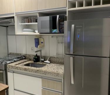 Sao Jose dos Campos Apartment | Apartamento Inteiro 2 Quartos