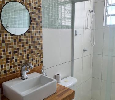 Sao Jose dos Campos Apartment | Apartamento Inteiro 2 Quartos