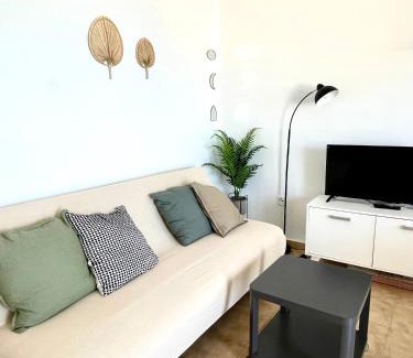 Las Negras Apartment | Apartamento Indalo en primera linea de playa