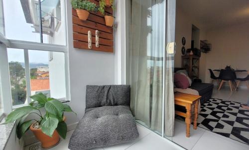 Capivari Apartment | Apartamento Ingleses Florianópolis, 2 quartos aconchegante 1,6 km da praia