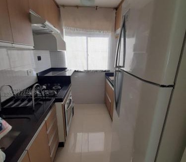 Uniao da Vitoria Apartment | Apartamento inteiro com garagem coberta Treviso