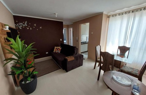 Uniao da Vitoria Apartment | Apartamento inteiro com garagem coberta