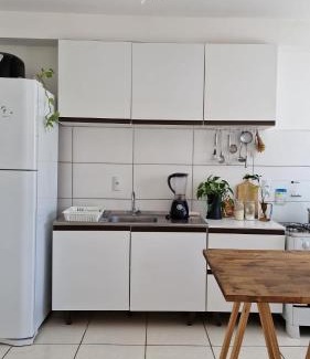 Vargem do Bom Jesus Apartment | Apartamento inteiro