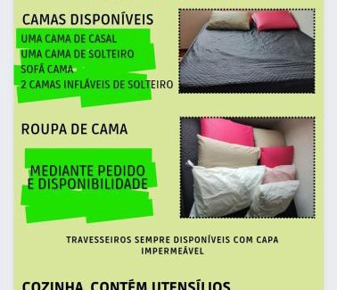 Centro Apartment | Apartamento inteiro em Peruíbe no centro, próx a praia