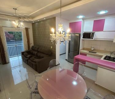 Iririu Apartment | Apartamento inteiro muito aconchegante