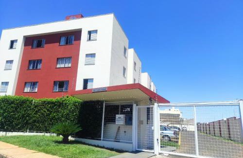 Alto Umuarama Apartment | Apartamento inteiro próximo a Algar, Cargill, Aeroporto e UFU