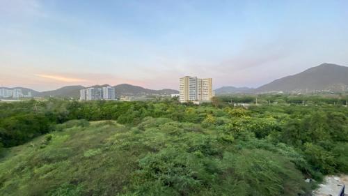 Santa Marta Apartment | Apartamento inteligente para vacacionar y vivir