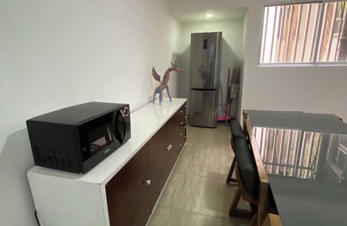 Santa Maria la Ribera Apartment | Apartamento Juárez - Roma Norte - Reforma - Zona Rosa