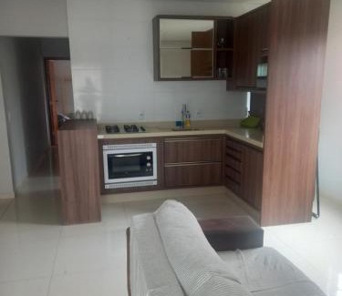 Pedrita Apartment | Apartamento Jambolão 202