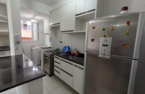 Estufa II Apartment | Apartamento Jardim das Palmeiras II - Ubatuba