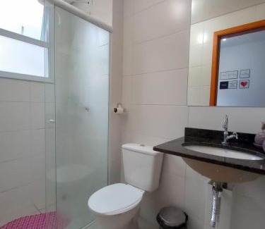 Estufa II Apartment | Apartamento Jardim das Palmeiras II - Ubatuba