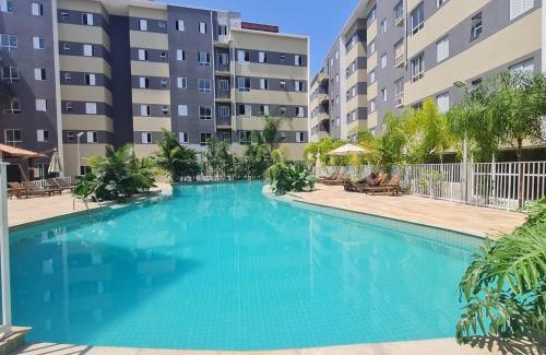 Estufa II Apartment | Apartamento Jardim das Palmeiras 2 Ubatuba