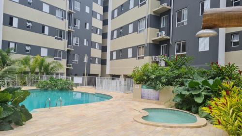 Estufa II Apartment | Apartamento Jardim das Palmeiras 2 Ubatuba