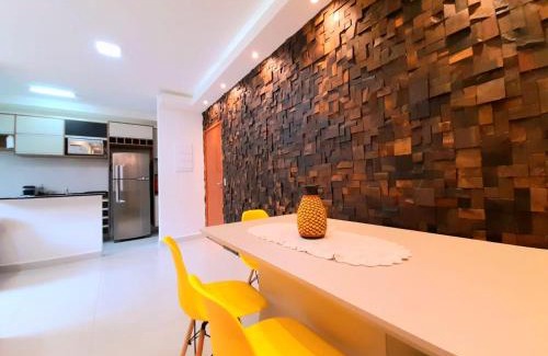 Estufa II Apartment | Apartamento Jardim das Palmeiras 2 Ubatuba