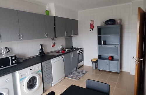 Horta Apartment | Apartamento Jardins D'Arriaga