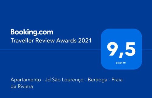 Sao Lourenco Apartment | Apartamento - Jd São Lourenço - Bertioga - Praia da Riviera