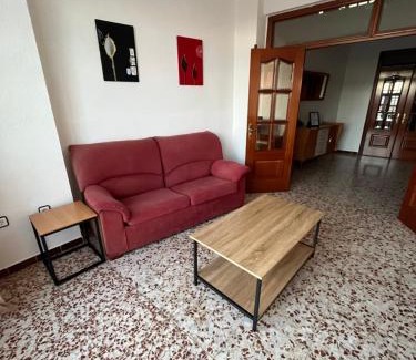 Marmolejo Apartment | Apartamento Juan XXIII