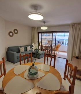 Calpe City Center Apartment | Apartamento Juana & Marco
