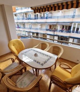 Calpe City Center Apartment | Apartamento Juana & Marco