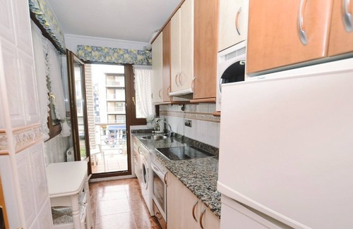 Noja Apartment | Apartamento junto a la playa de Ris, Pineda 6401
