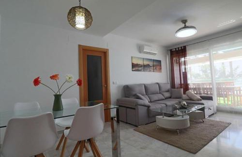 Nuevo Portil Apartment | Apartamento Junto al campo de golf