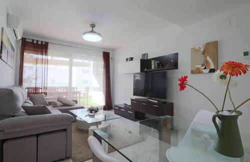 Nuevo Portil Apartment | Apartamento Junto al campo de golf