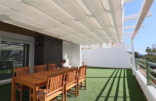 Nuevo Portil Apartment | Apartamento Junto al campo de golf