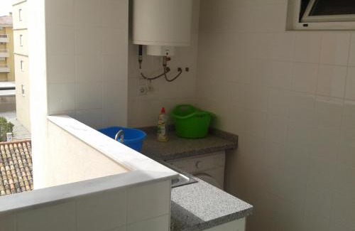 Plaza De La Costera Apartment | Apartamento junto al mar