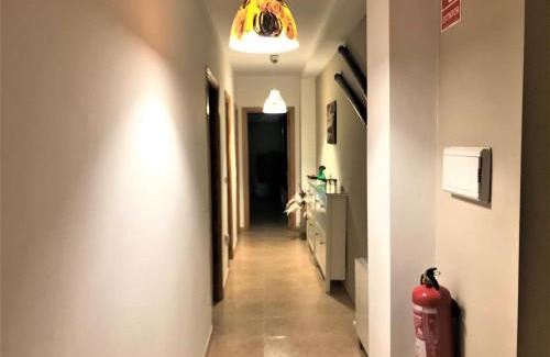 Monachil Apartment | Apartamento junto al río en entrada ruta Cahorros