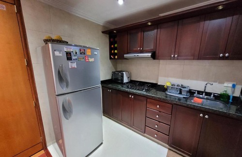 Antiguo Country Apartment | Apartamento junto al Virrey, Zona Rosa y Zona T