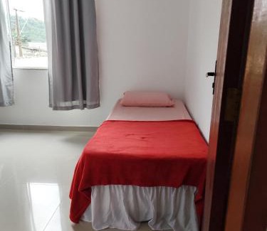 Caioba Apartment | Apartamento kit aconchegante 1