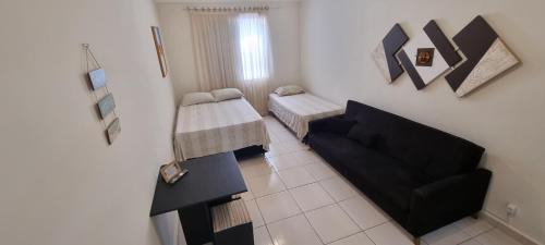 Vila Assuncao Apartment | Apartamento Kit Ocian na Praia Grande Frente Mar