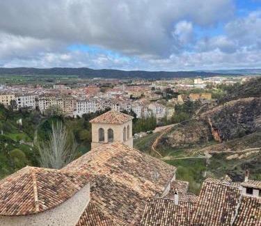 Old Town Apartment | Apartamento LA CATEDRAL CUENCA