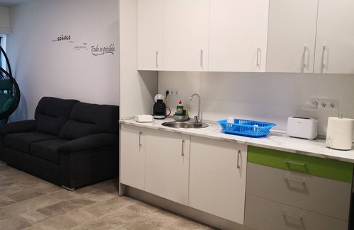 Alcala de Henares Apartment | Apartamento La Galatea