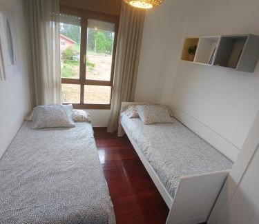 Alfoz de Lloredo Apartment | Apartamento la sal