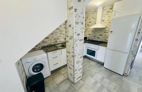 El Bosque Apartment | Apartamento La Zarza