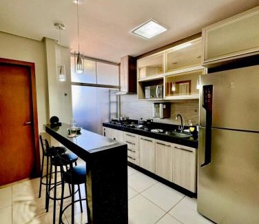 Paracatu Apartment | Apartamento Lacerda
