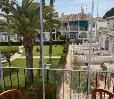 Los Balcones Apartment | Apartamento Lago Jardín 167