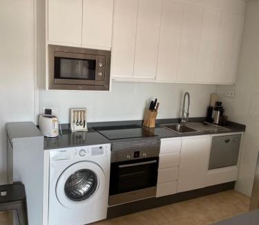 Los Balcones Apartment | Apartamento Lago Jardín 167