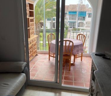 Los Balcones Apartment | Apartamento Lago Jardín 167