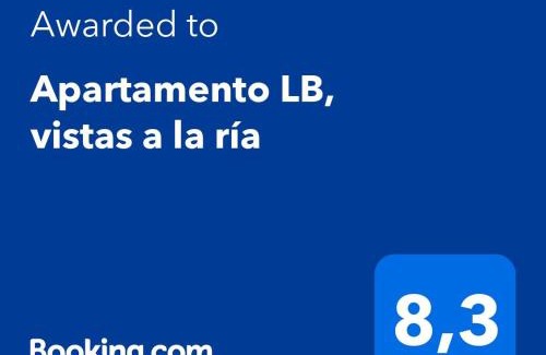 Raxo Apartment | Apartamento LB, vistas a la ría