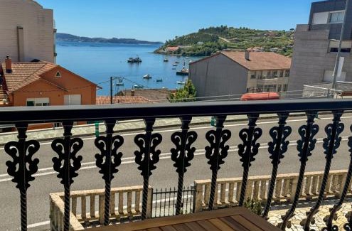 Raxo Apartment | Apartamento LB, vistas a la ría